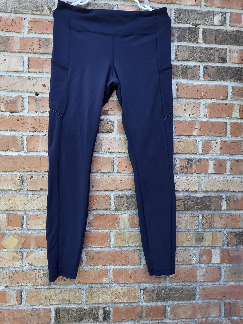 lululemon athletica Navy High-Rise Leggings